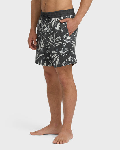 Good Times Laybacks 16" Trunks - Dark Navy