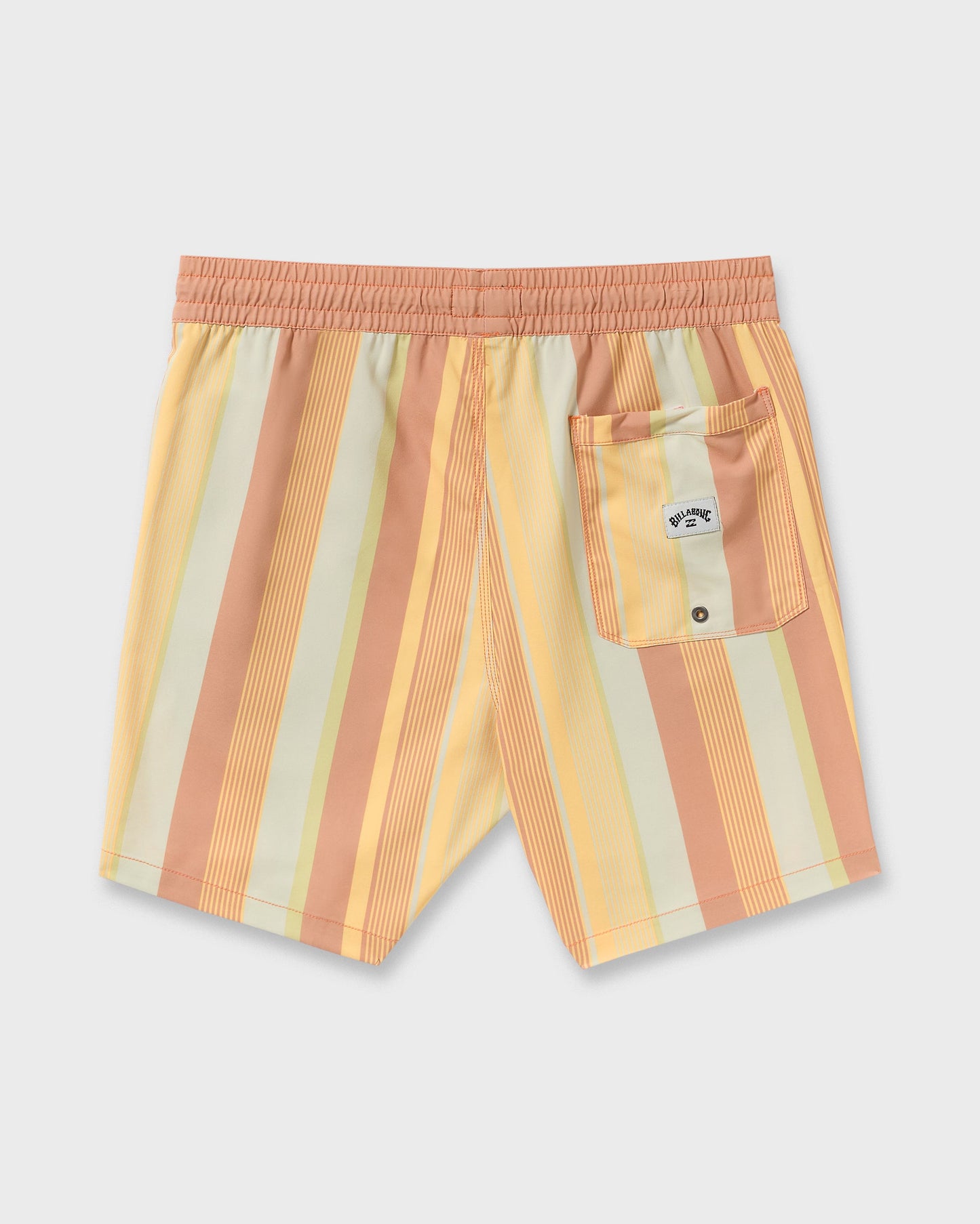 Good Times Laybacks 16" Trunks - Dusty Rose