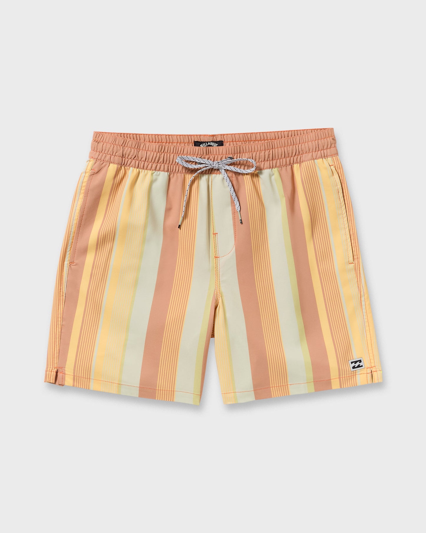 Good Times Laybacks 16" Trunks - Dusty Rose