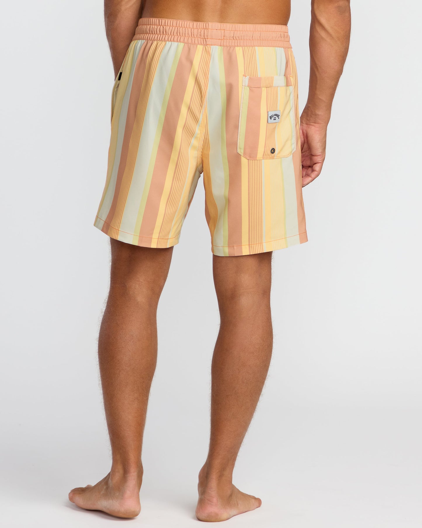 Good Times Laybacks 16" Trunks - Dusty Rose