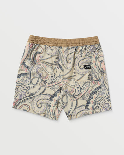 Good Times Laybacks 16" Trunks - Desert Sand