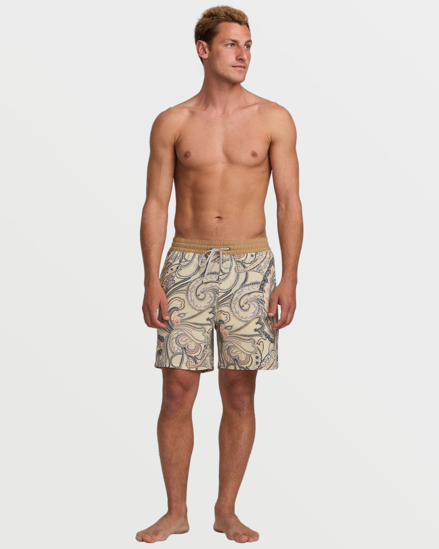 Good Times Laybacks 16" Trunks - Desert Sand
