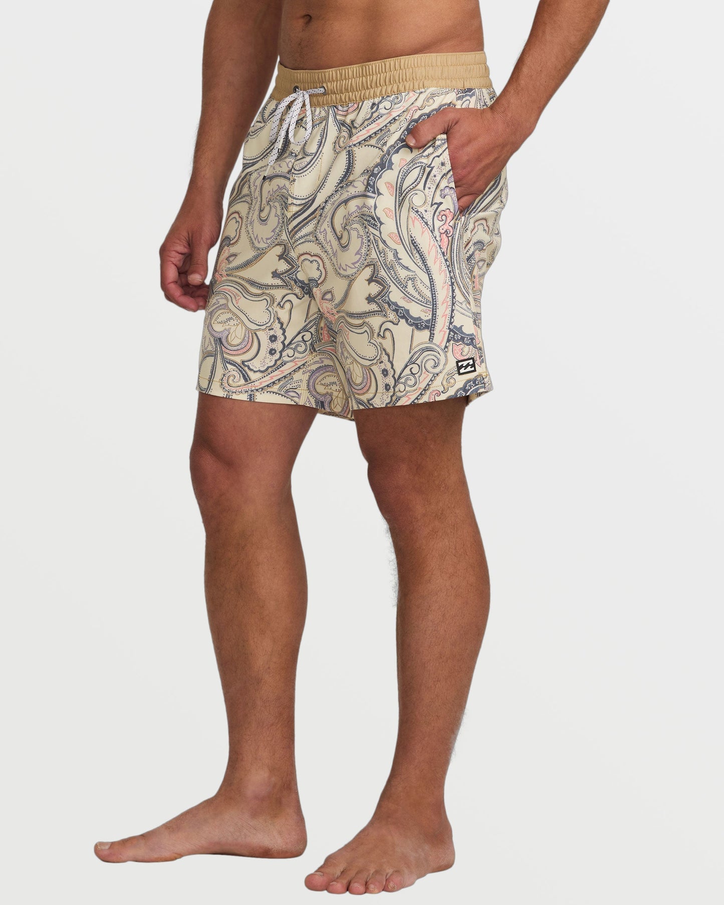 Good Times Laybacks 16" Trunks - Desert Sand