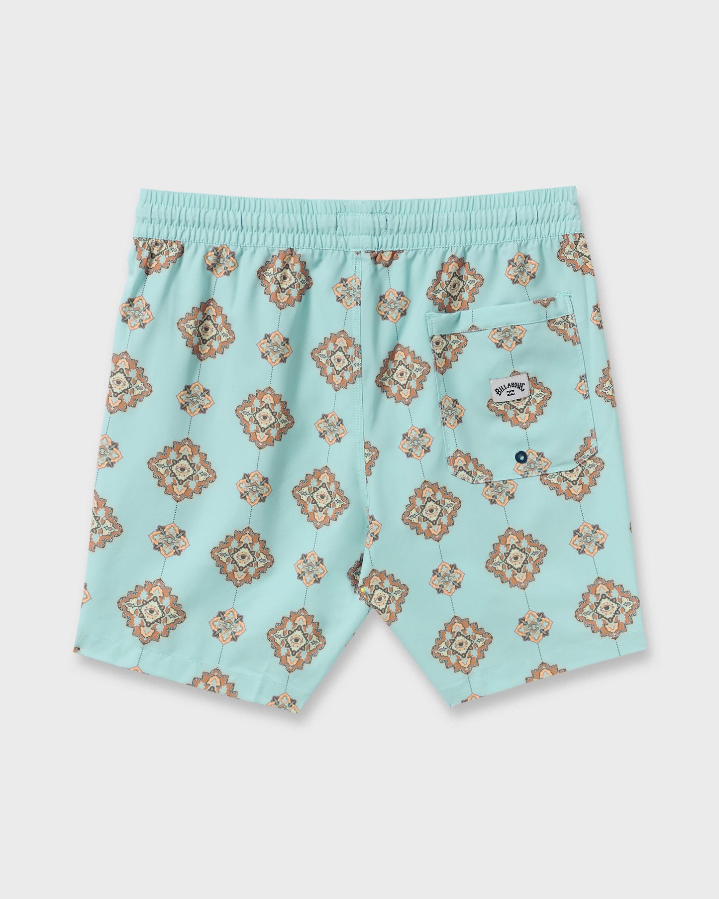 Good Times Layback 16" Trunks - Light Blue