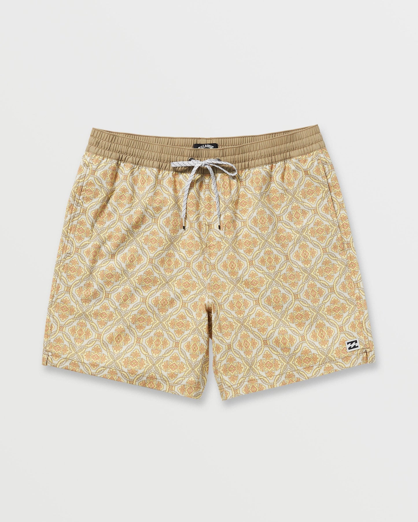 Good Times Laybacks 16" Trunks - Lemon