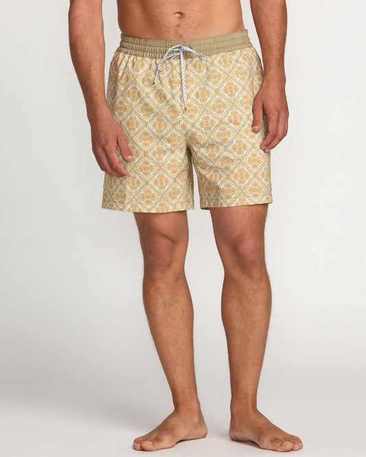 Good Times Laybacks 16" Trunks - Lemon