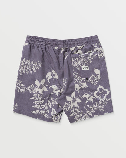 Good Times Laybacks 16" Trunks - Light Purple