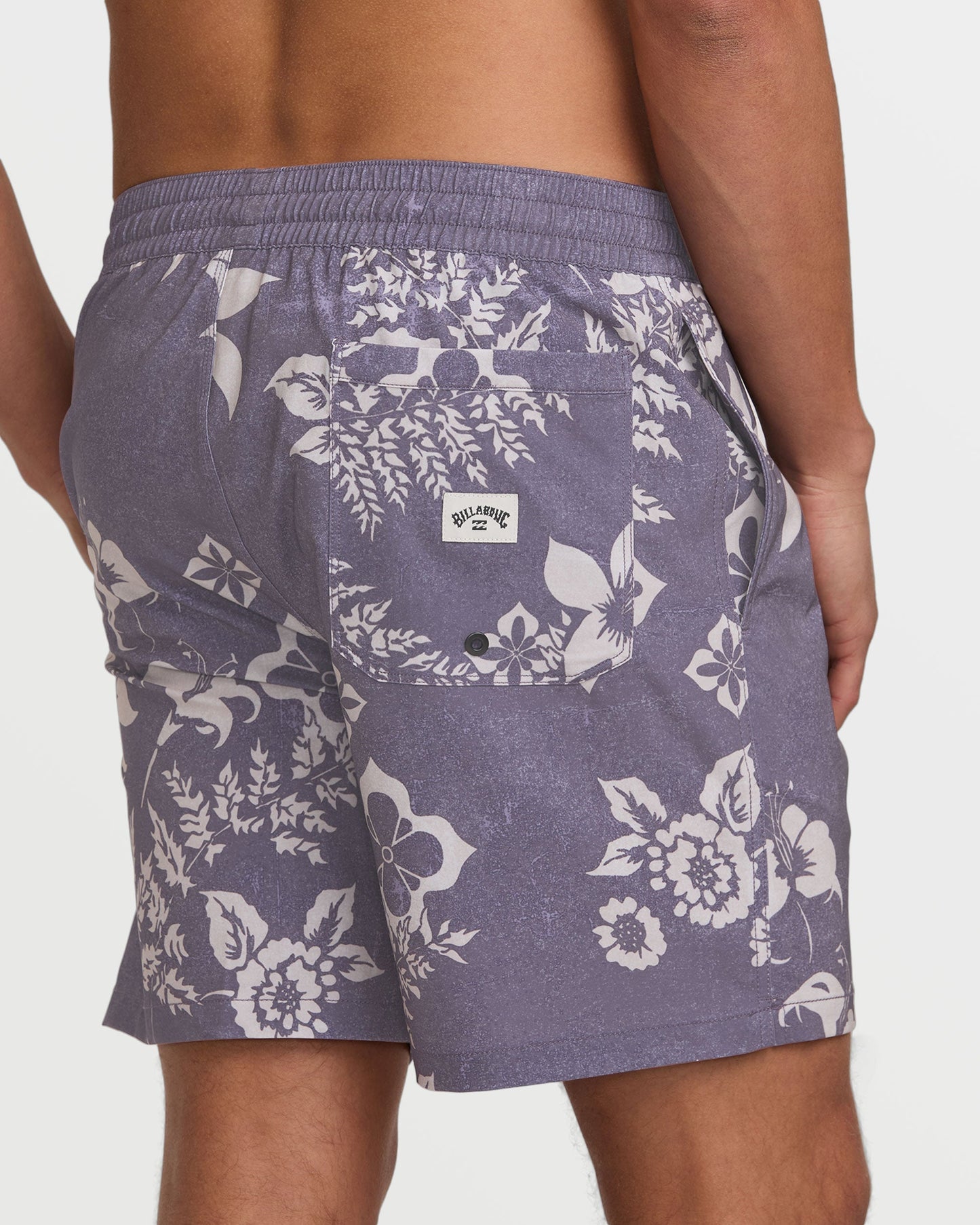 Good Times Laybacks 16" Trunks - Light Purple