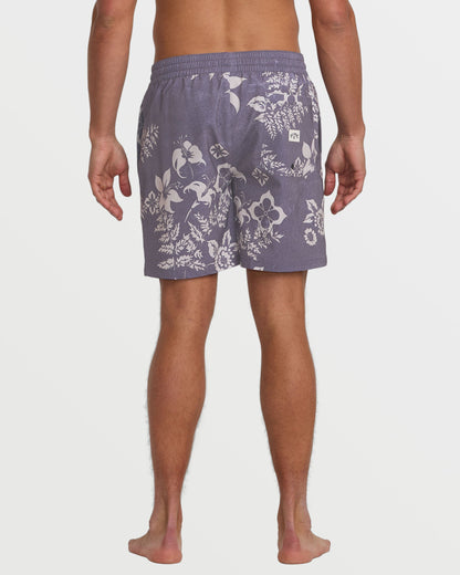 Good Times Laybacks 16" Trunks - Light Purple