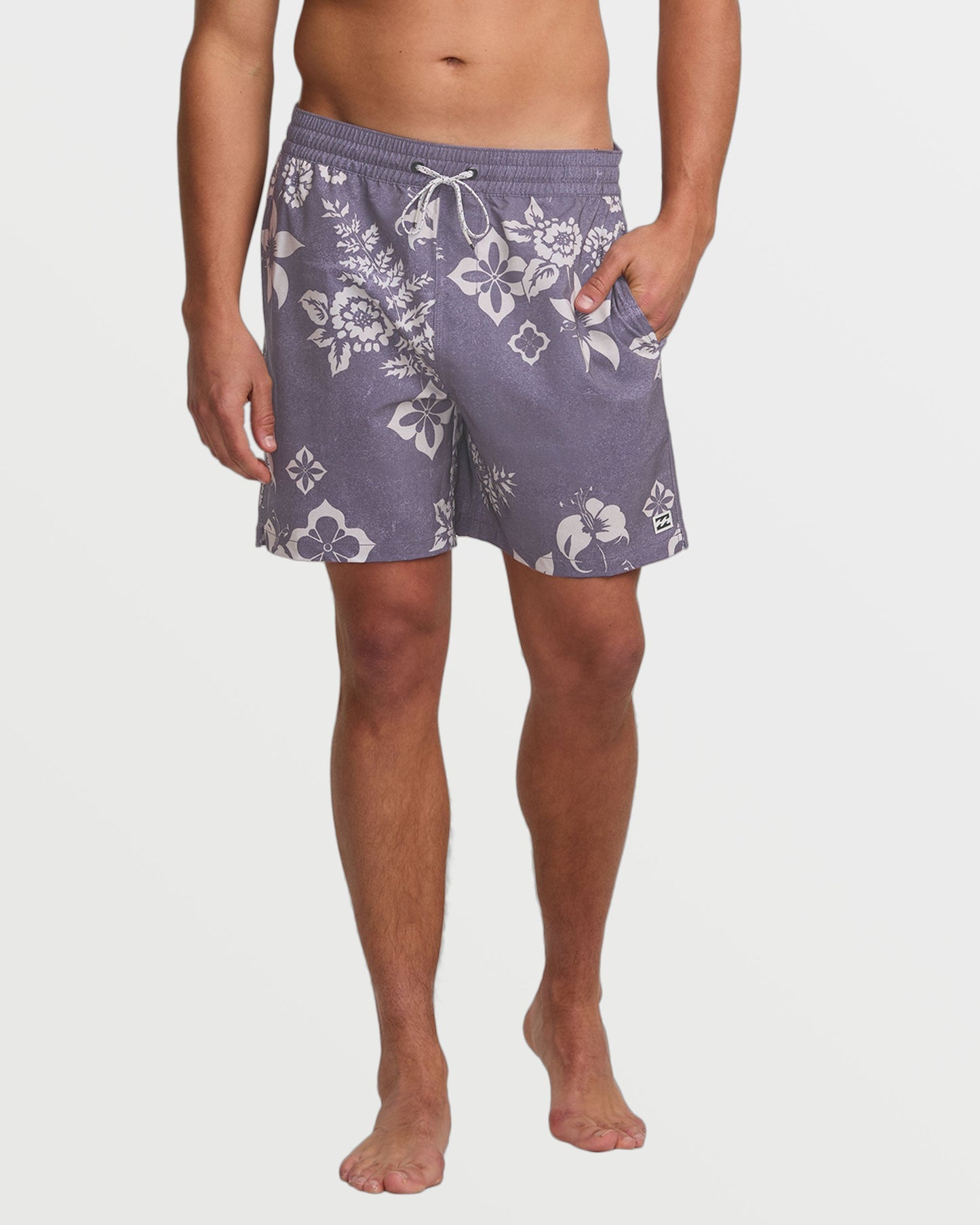 Good Times Laybacks 16" Trunks - Light Purple
