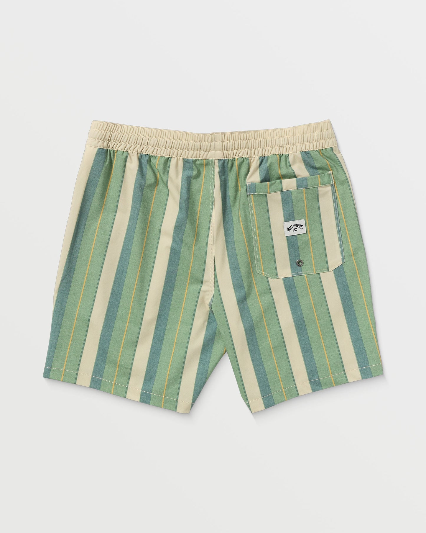 Good Times Laybacks 16" Trunks - Moss