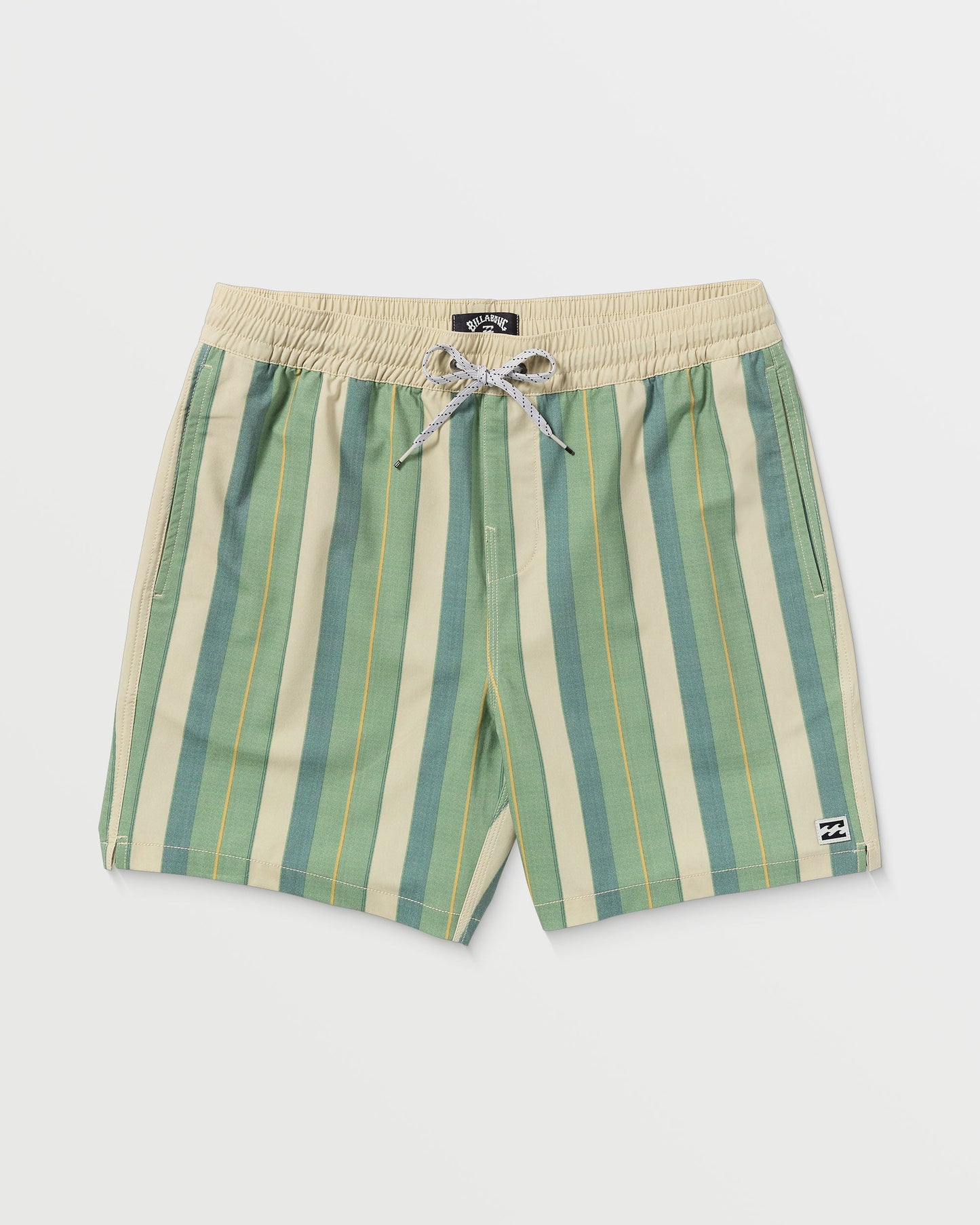 Good Times Laybacks 16" Trunks - Moss