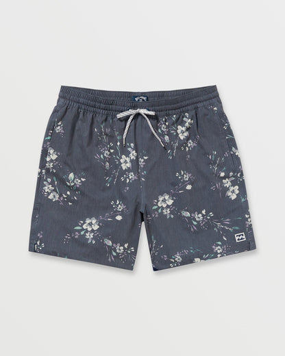 Good Times Laybacks 16" Trunks - Navy
