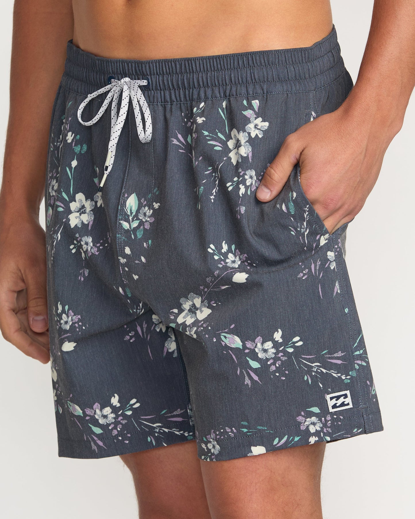Good Times Laybacks 16" Trunks - Navy
