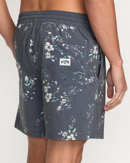 Good Times Laybacks 16" Trunks - Navy