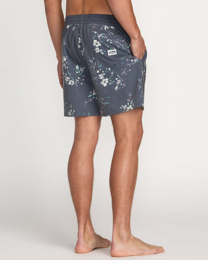 Good Times Laybacks 16" Trunks - Navy