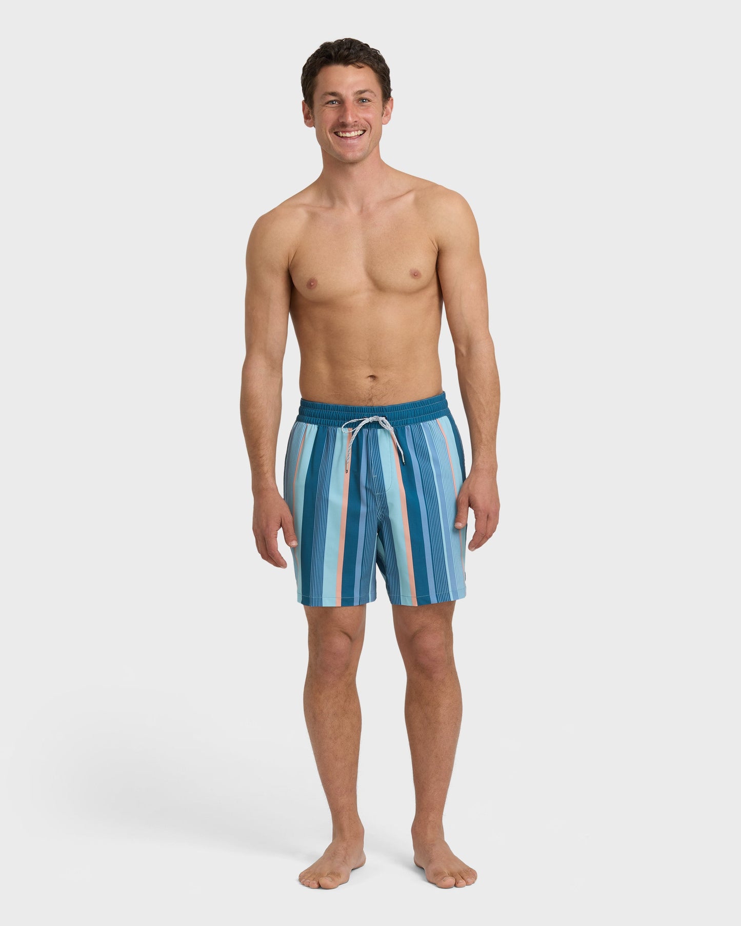 Good Times Laybacks 16" Trunks - Real Teal