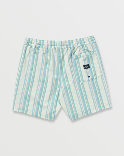Good Times Laybacks 16" Trunks - Seafoam