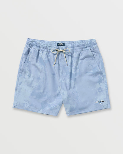 Every Other Day Laybacks 16" Trunks - Deep Blue