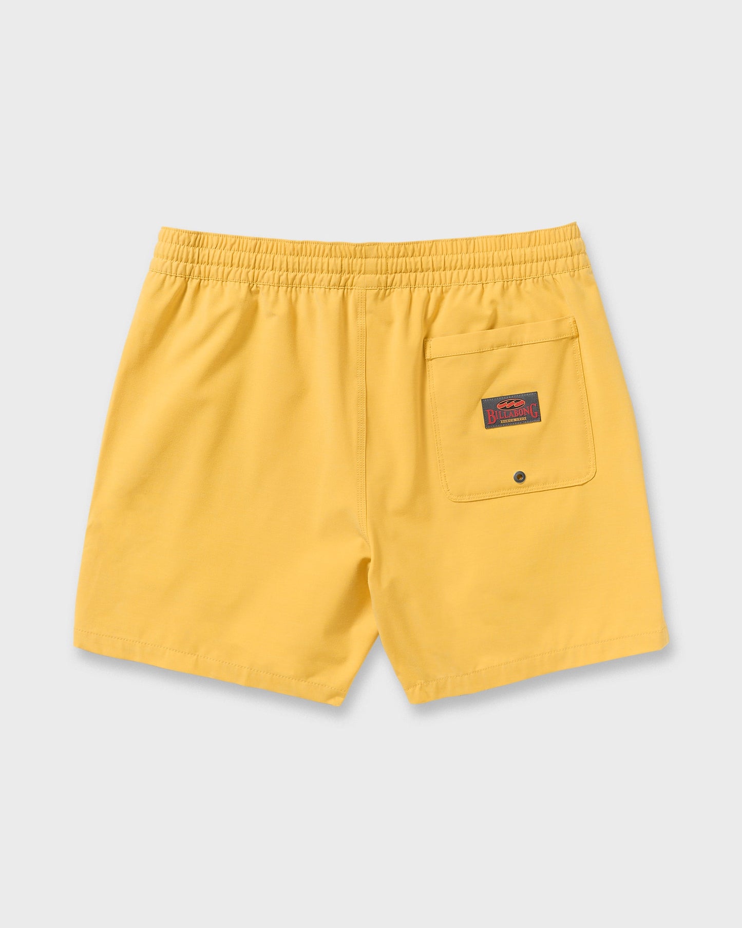 Every Other Day Laybacks 16" Trunks - Dust Yellow