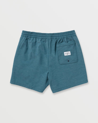 Every Other Day Laybacks 16" Trunks - Marine