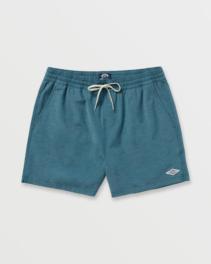 Every Other Day Laybacks 16" Trunks - Marine