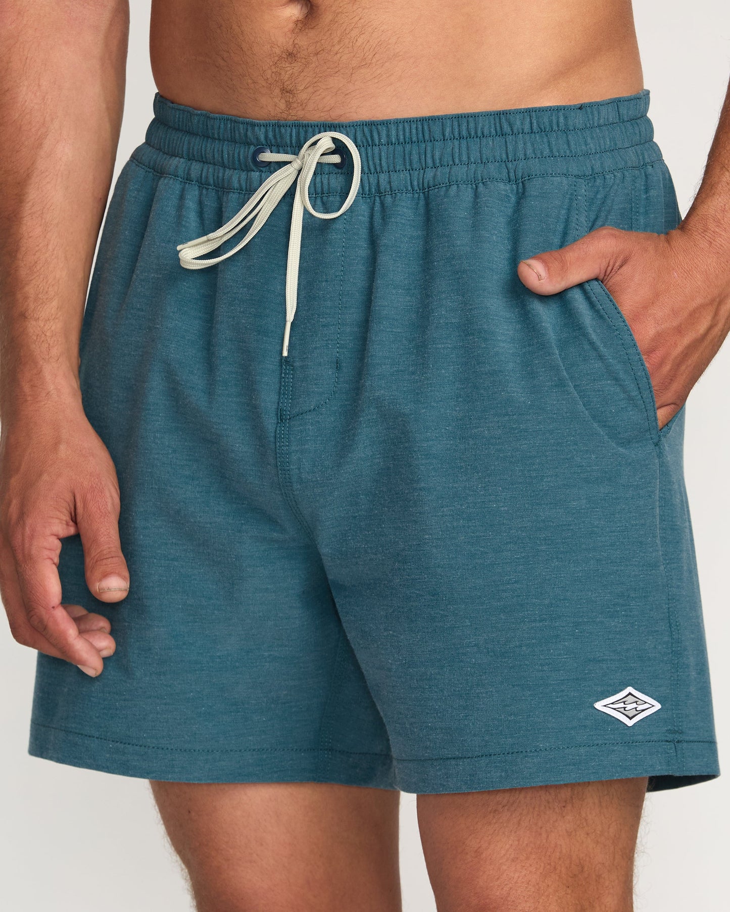 Every Other Day Laybacks 16" Trunks - Marine