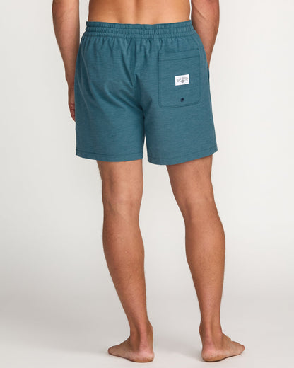 Every Other Day Laybacks 16" Trunks - Marine