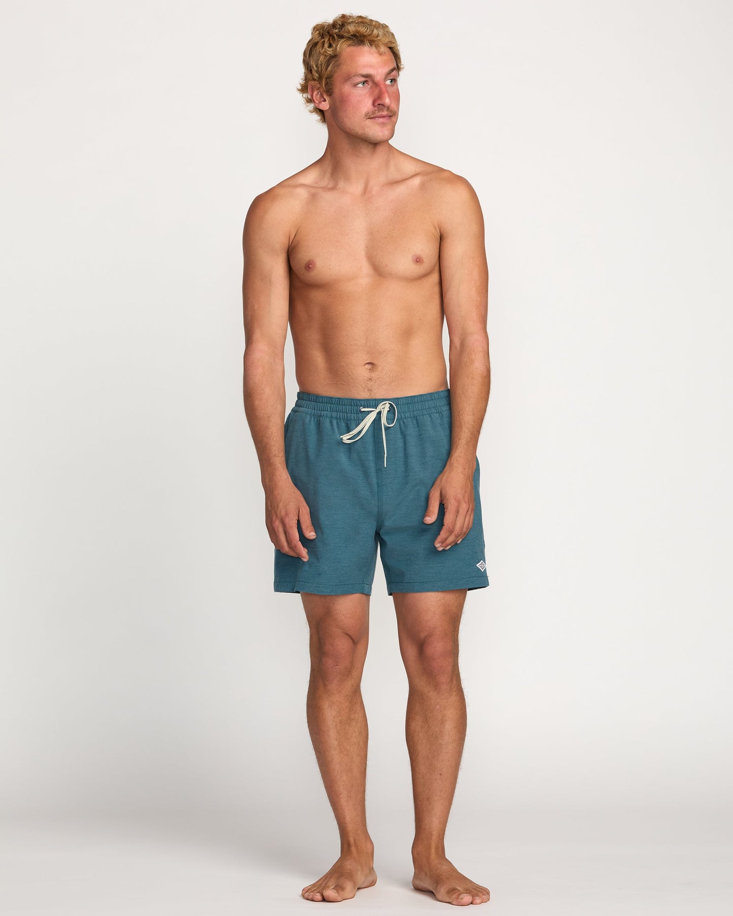 Every Other Day Laybacks 16" Trunks - Marine
