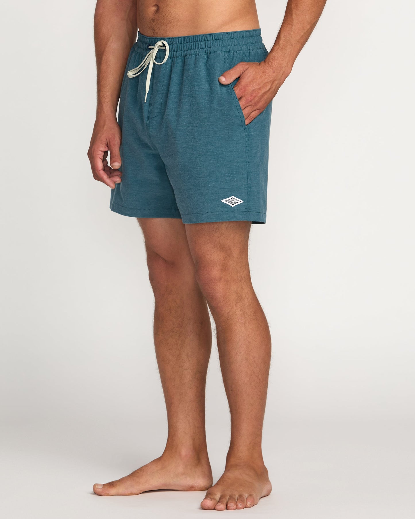 Every Other Day Laybacks 16" Trunks - Marine