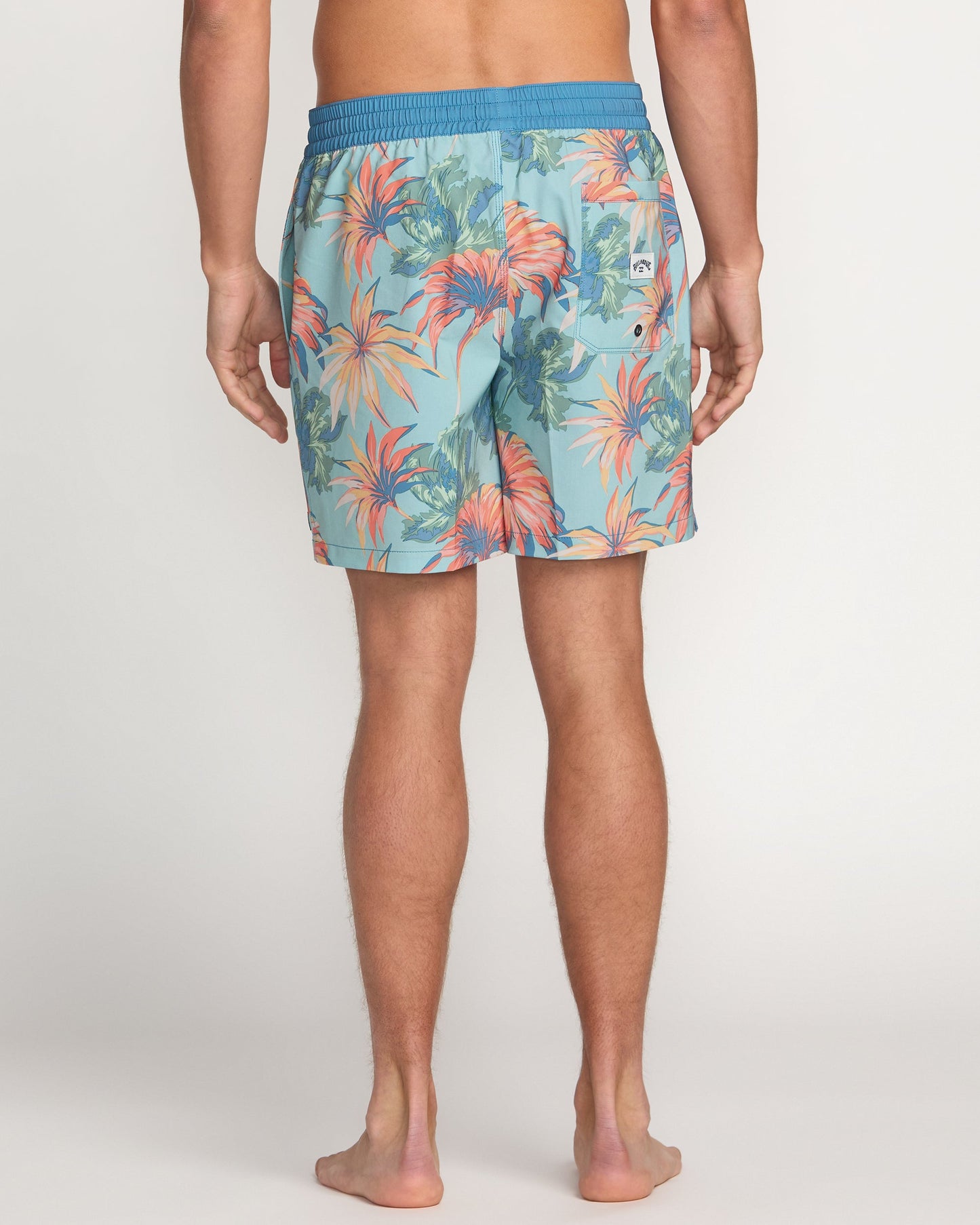 Sundays Laybacks 17" Trunks - Cloud Blue