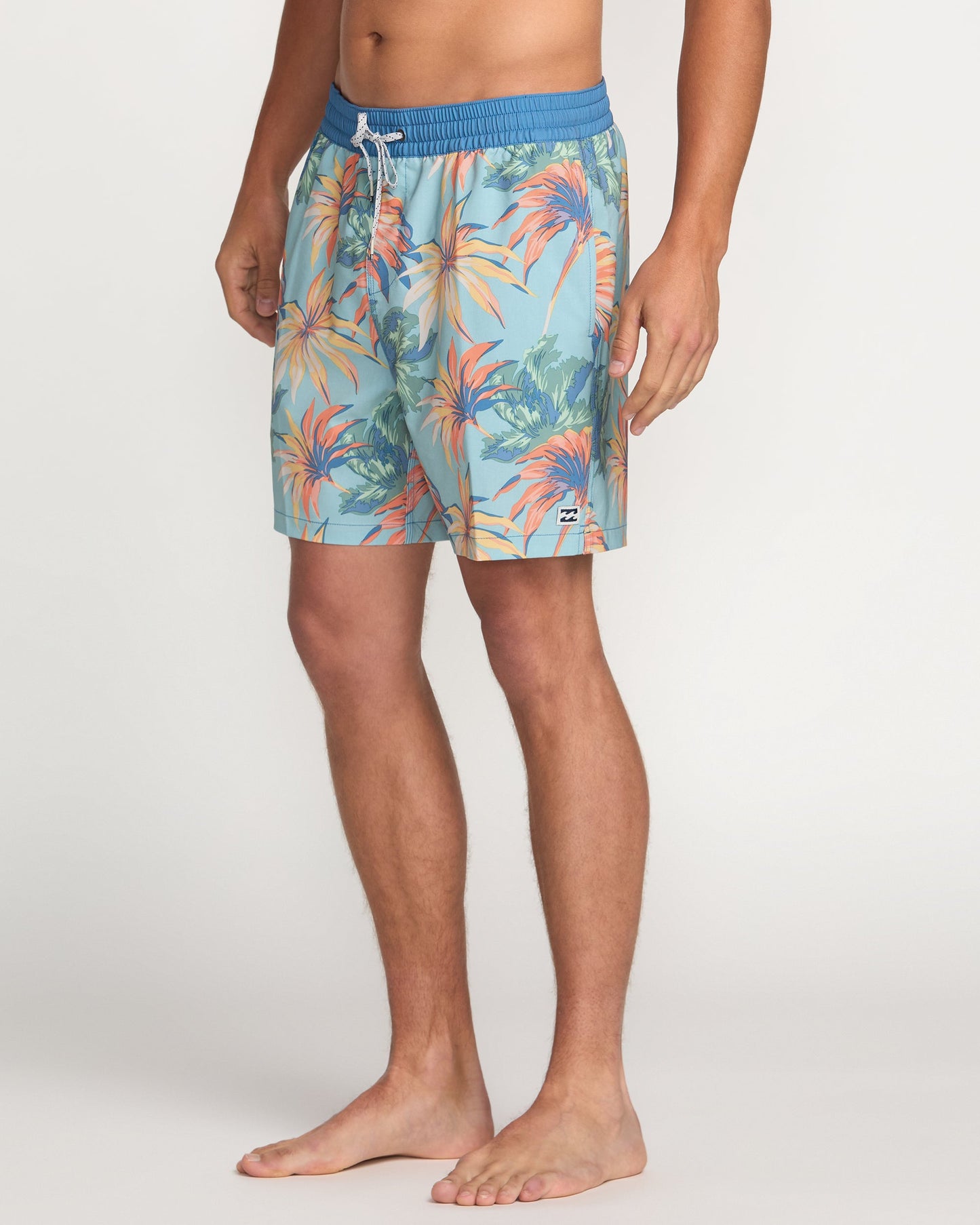 Sundays Laybacks 17" Trunks - Cloud Blue