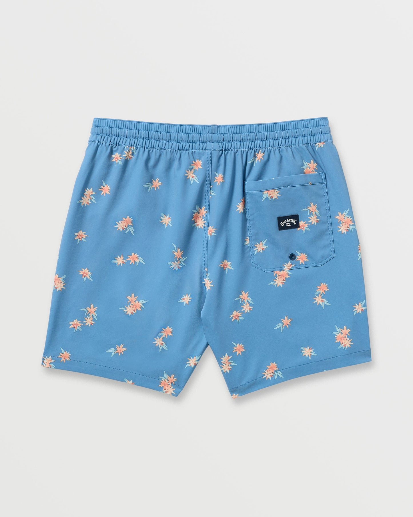 Sundays Laybacks 17" Trunks - Carolina Blue