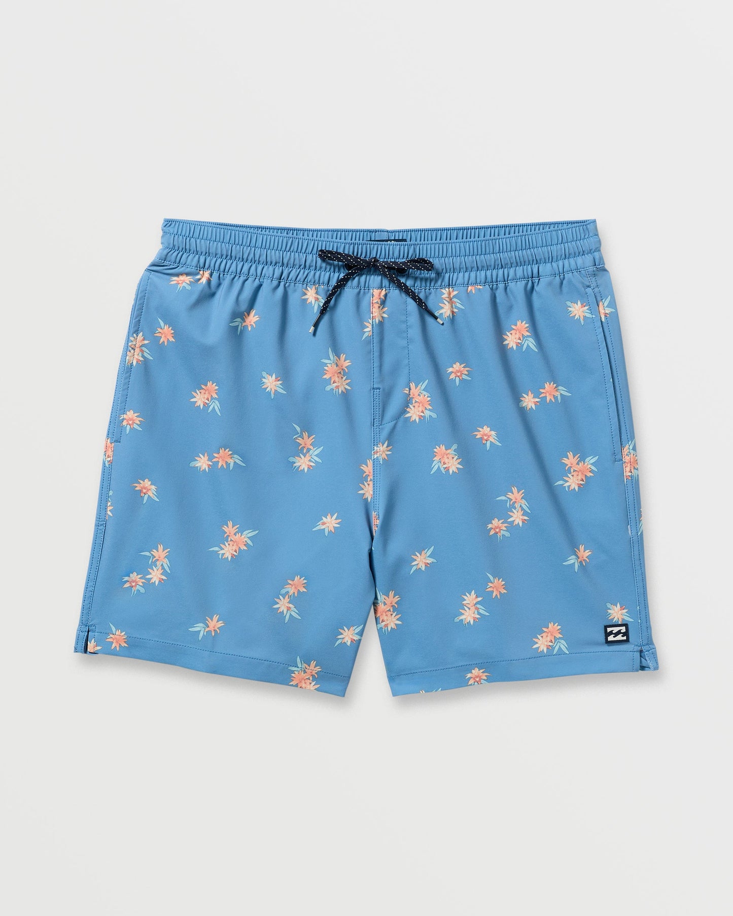 Sundays Laybacks 17" Trunks - Carolina Blue