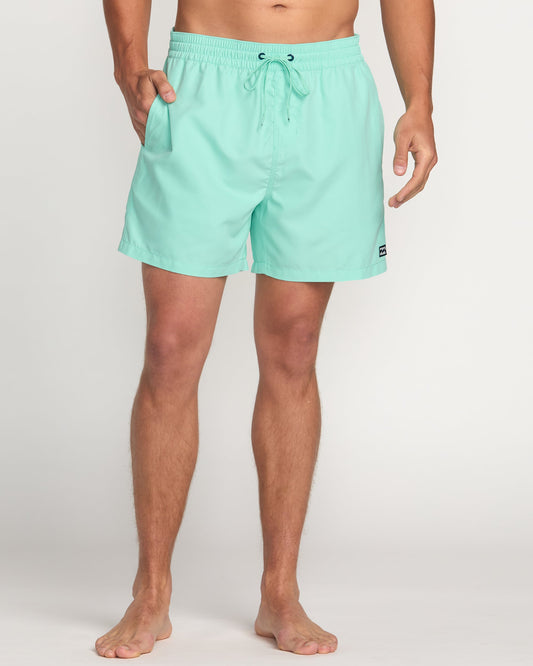 All Day Laybacks 16" Trunks - Bermuda