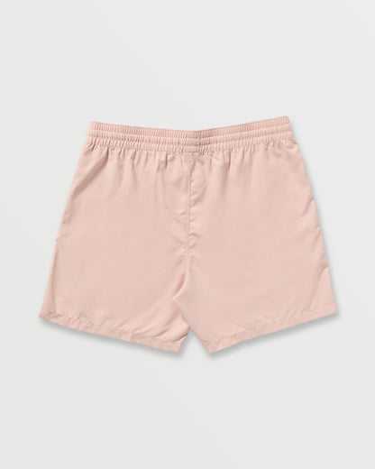All Day Laybacks 16" Trunks - Dusty Pink