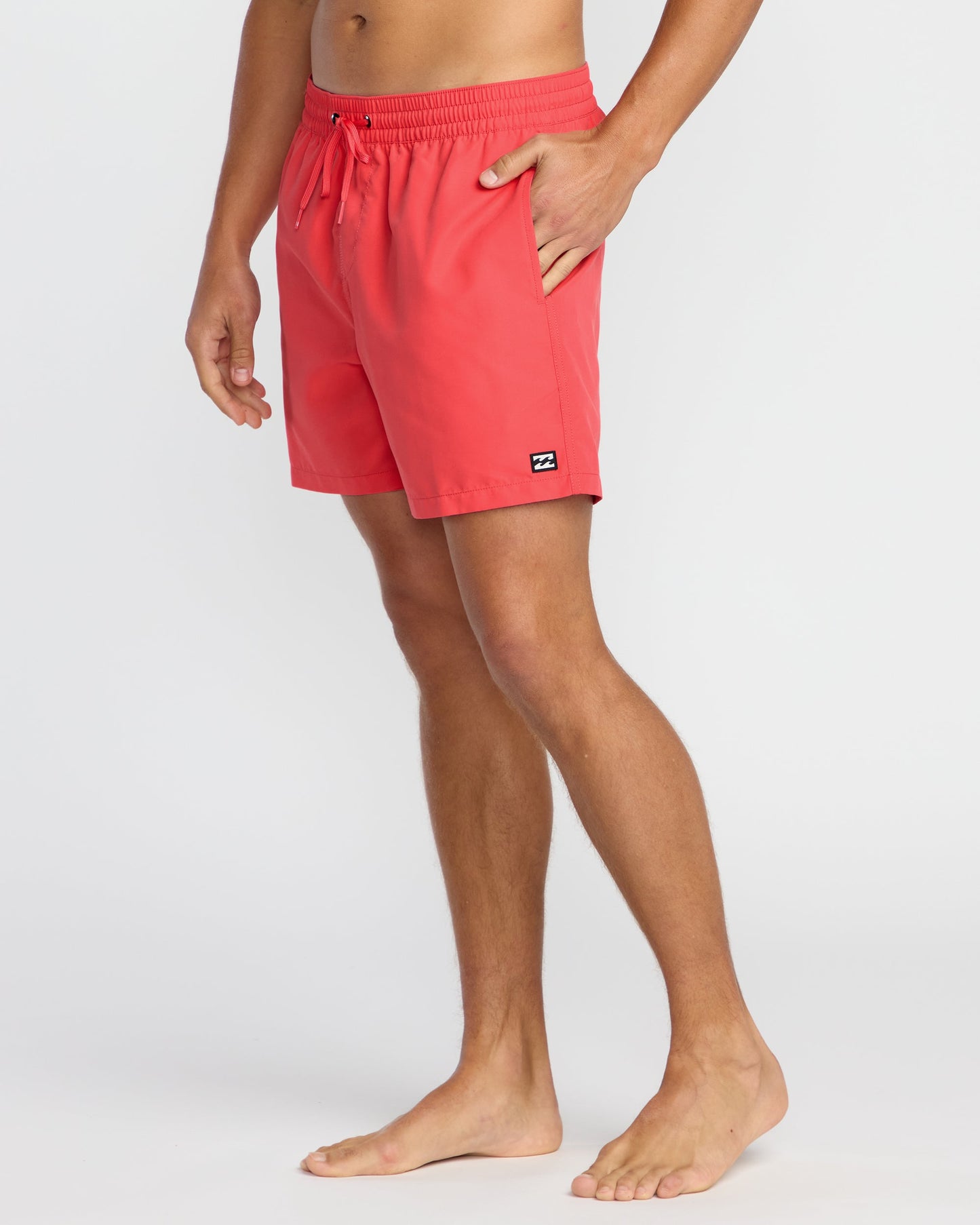 All Day Laybacks 16" Trunks - Prism Pink