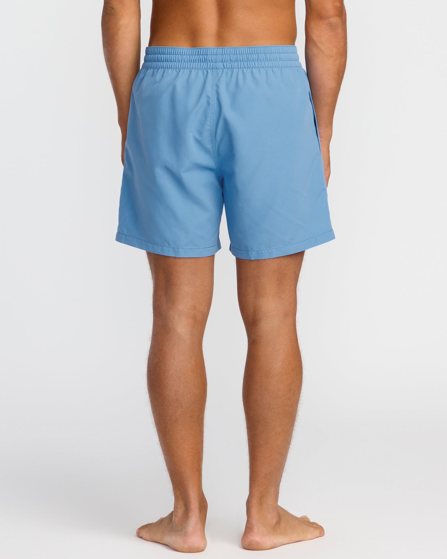 All Day Laybacks 16" Trunks - Sky Blue