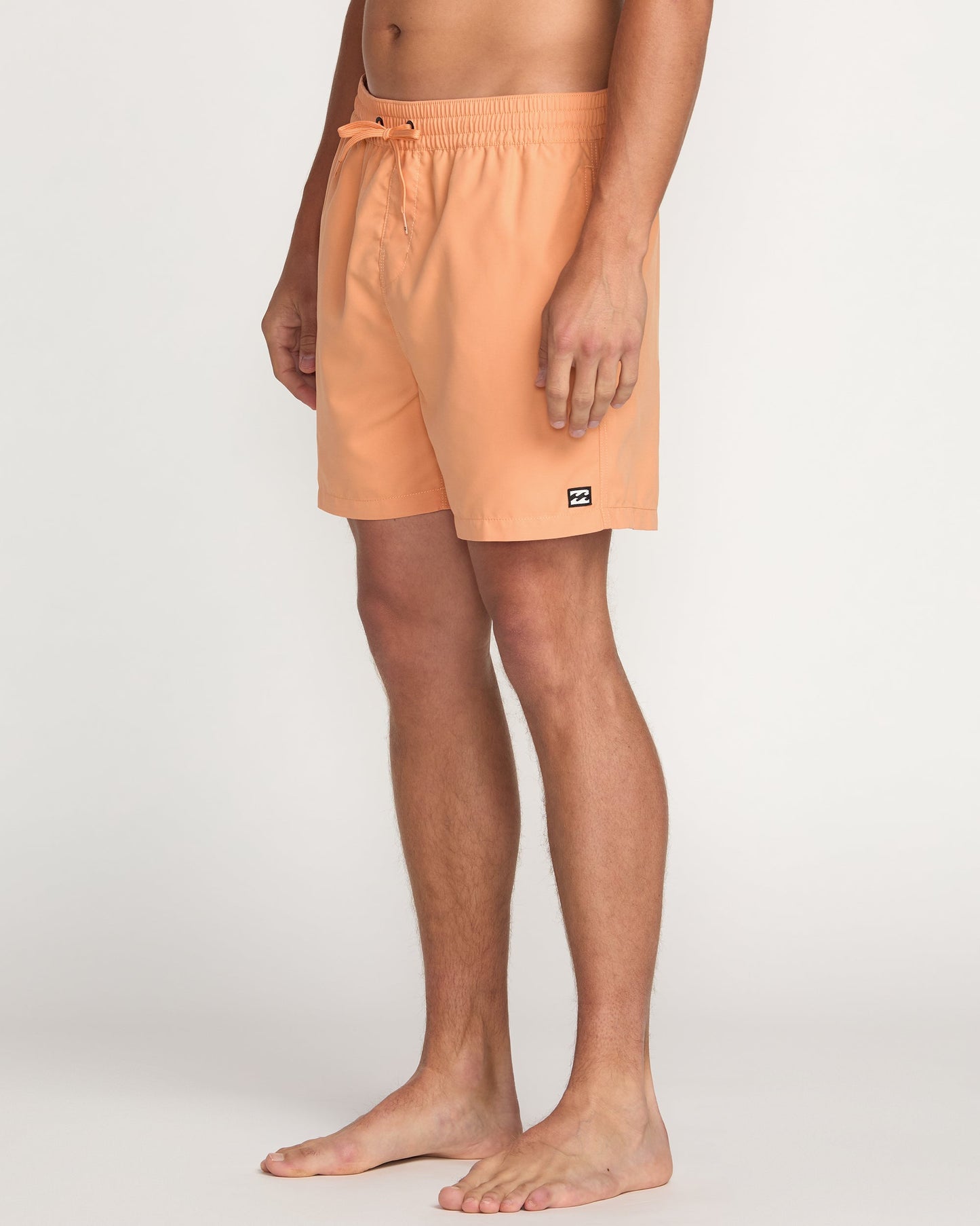 All Day Laybacks 16" Trunks - Tangerine
