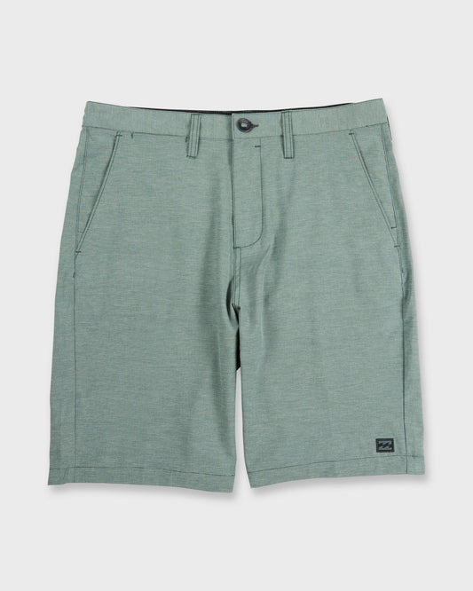 Crossfire Submersible 21" Hybrid Shorts - Dark Slate