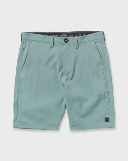 Surftrek Journey 20" Hybrid Shorts - Sea Blue