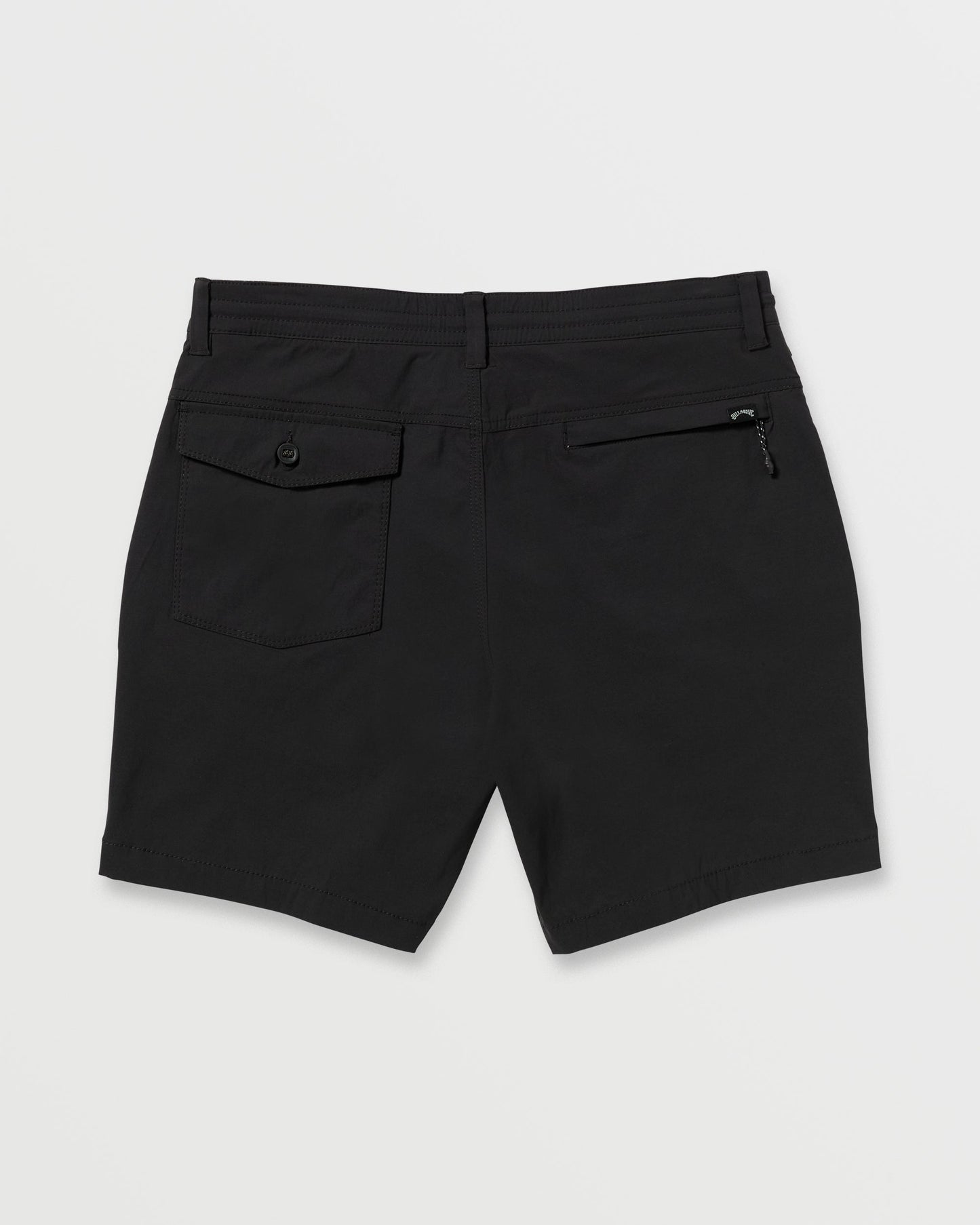 Surftrek Plus 19" Hybrid Shorts - Black