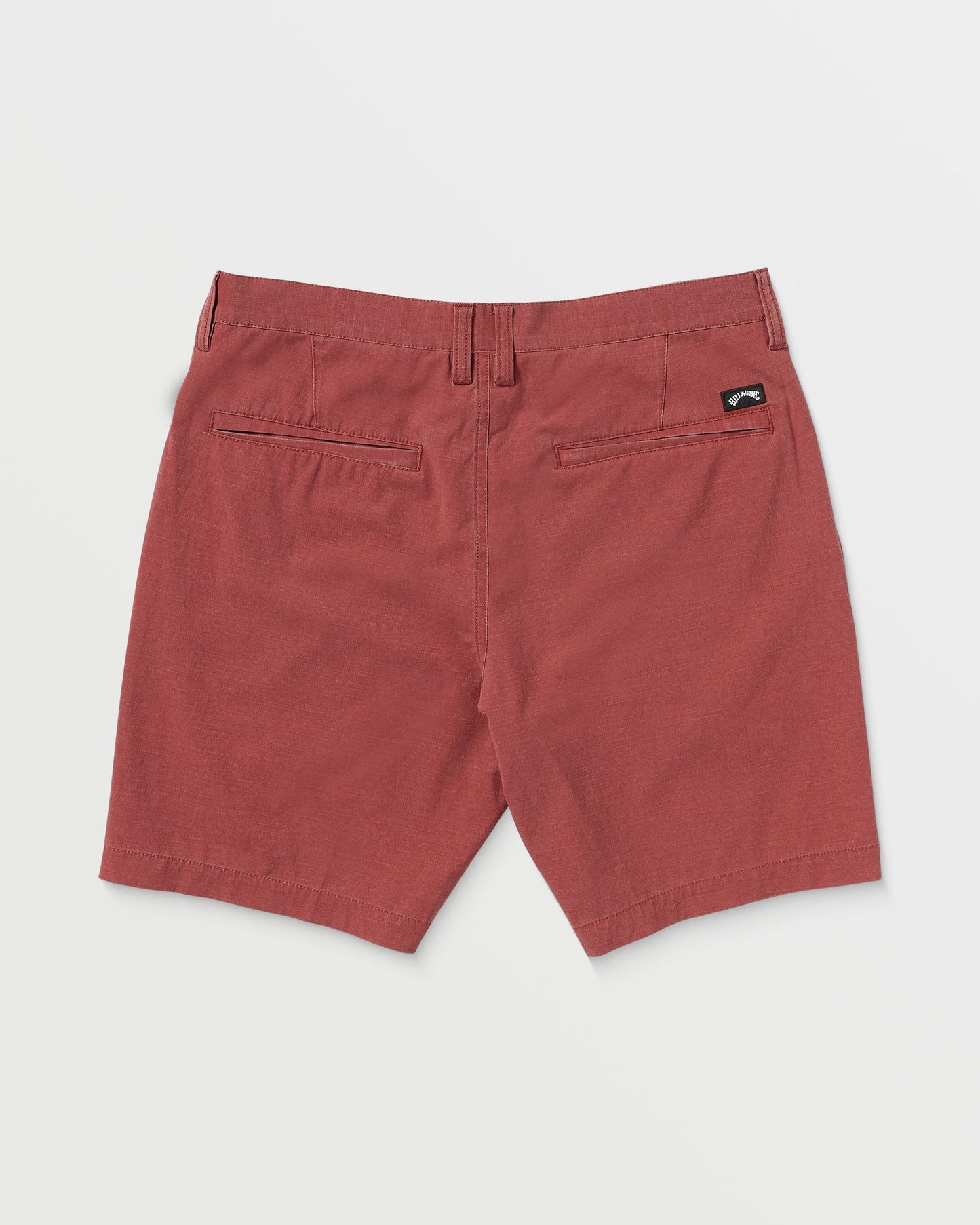 Crossfire Wave Wash Submersible 18" Hybrid Shorts - Dusty Red