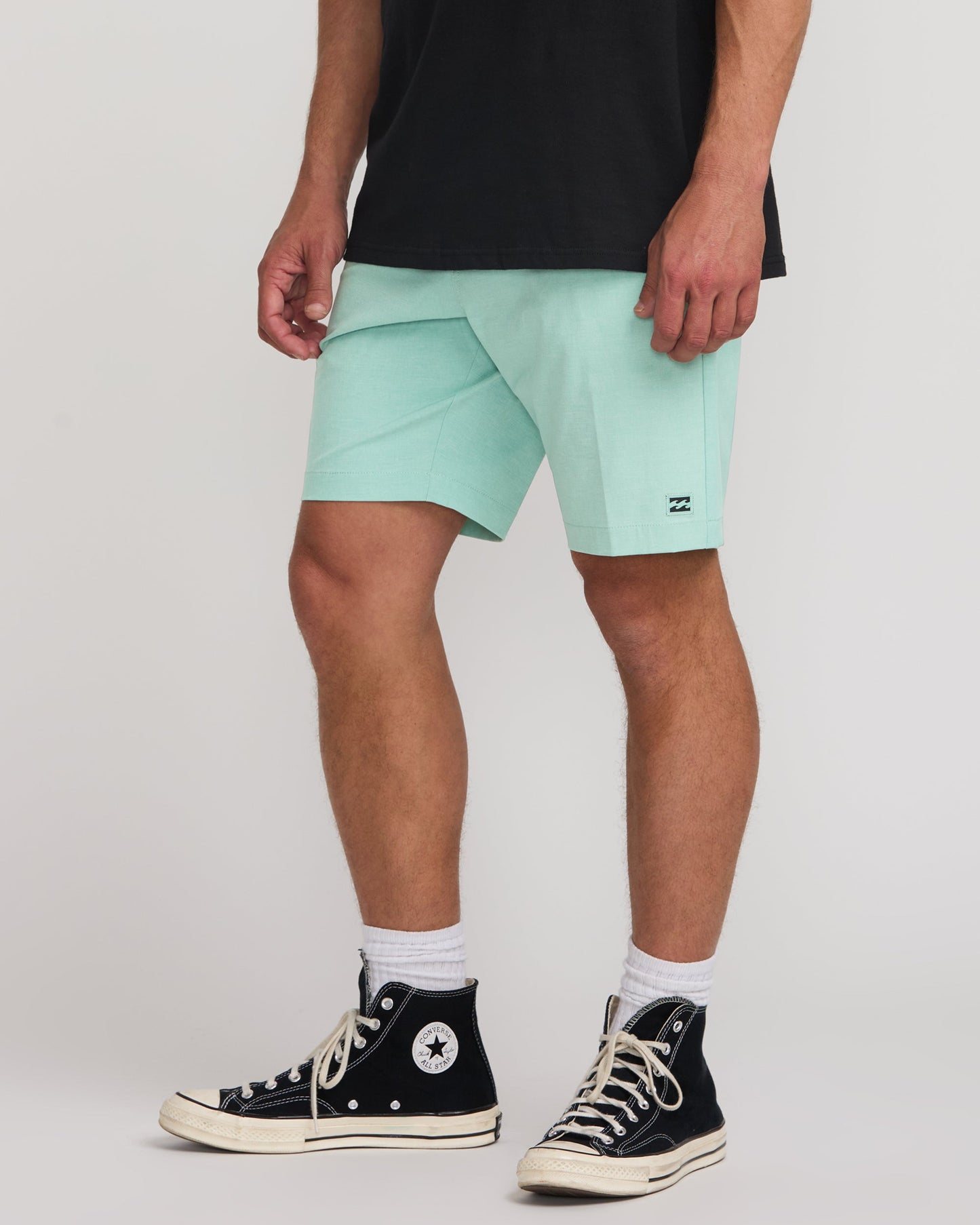 Crossfire Submersible 19" Hybrid Shorts - Bermuda