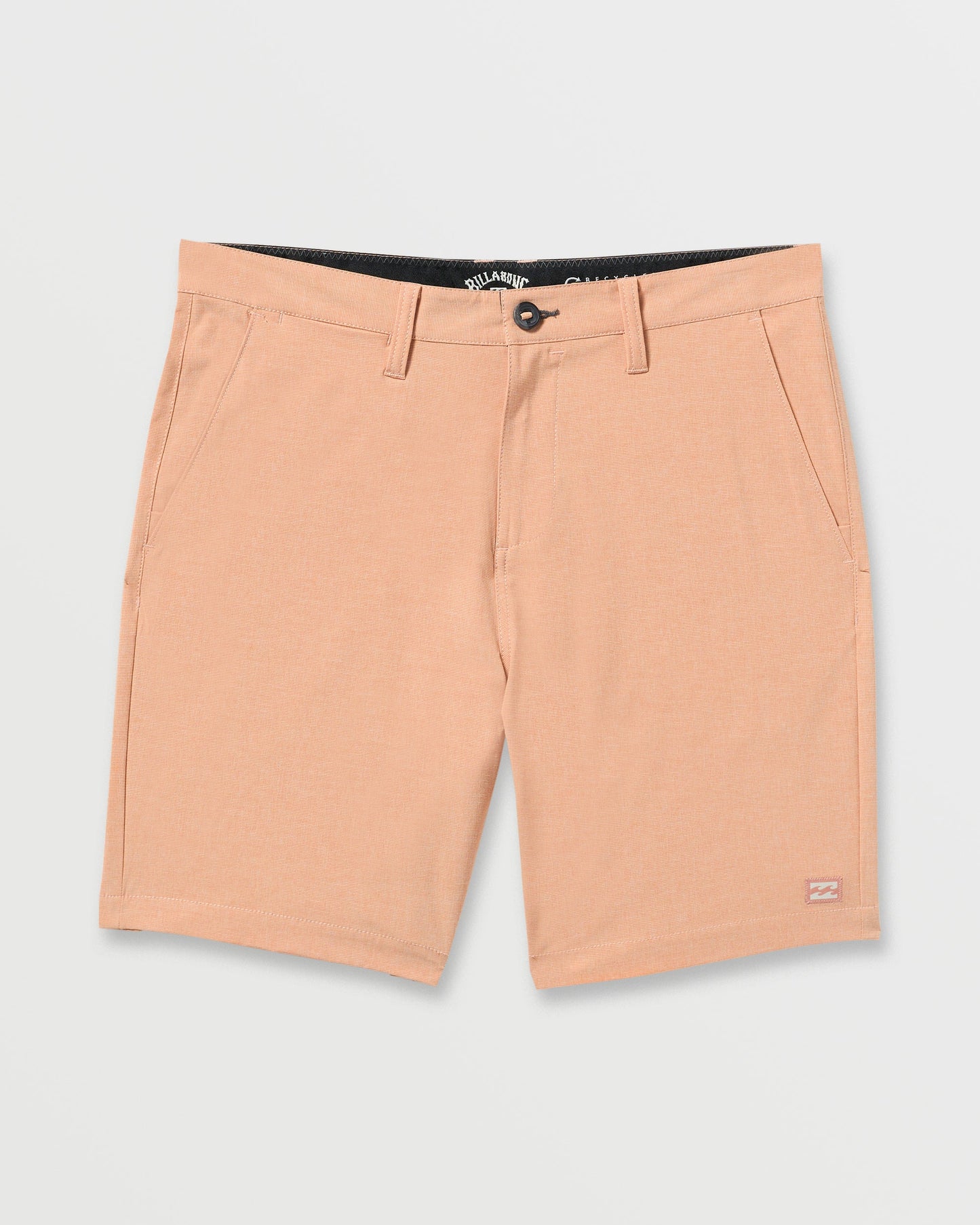 Crossfire Submersible 19" Hybrid Shorts - Coral Haze
