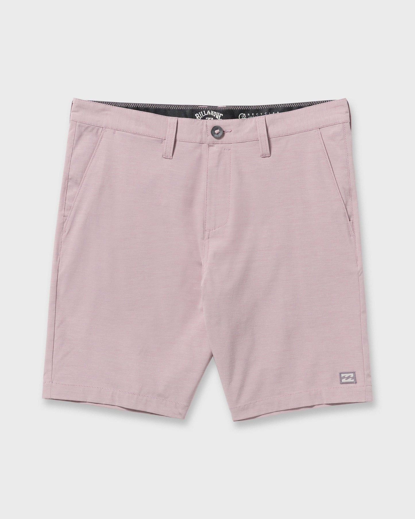 Crossfire Submersible 19" Hybrid Shorts - Deep Purple