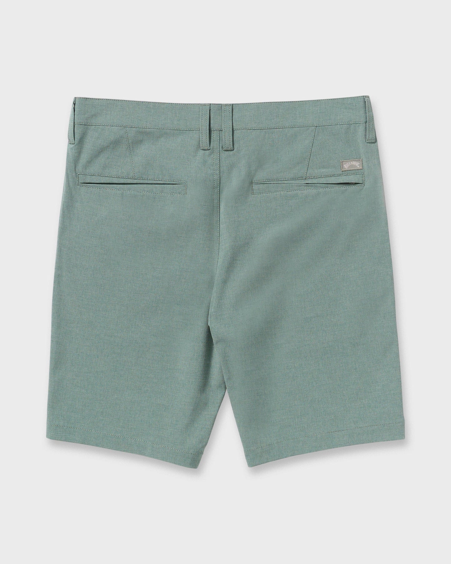 Crossfire Submersible 19" Hybrid Shorts - Green Ash