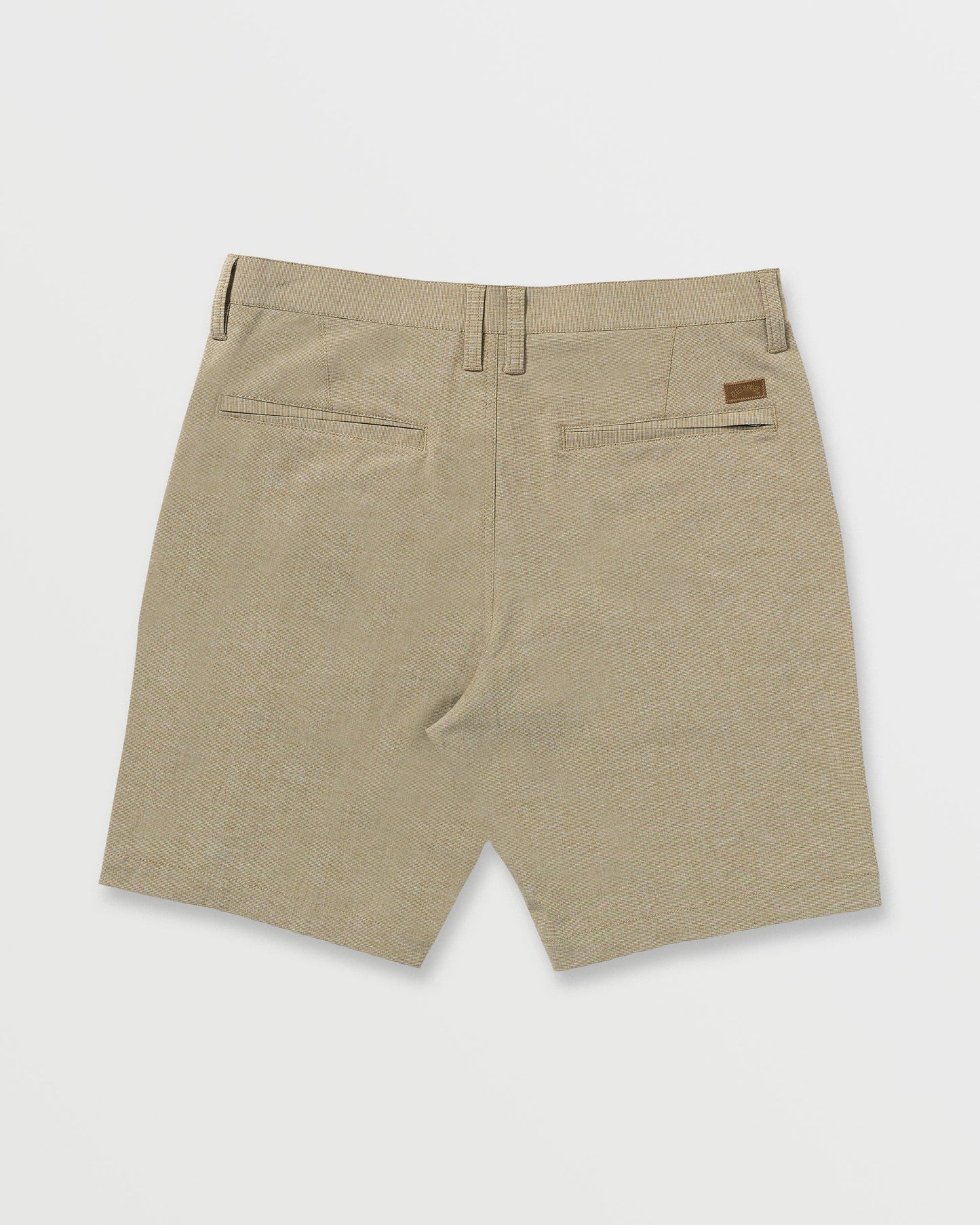 Crossfire Submersible 19" Hybrid Shorts - Khaki