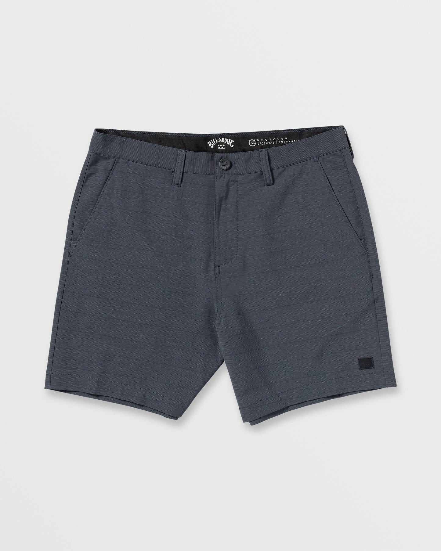 Crossfire Submersible 17" Hybrid Shorts - Aged Indigo