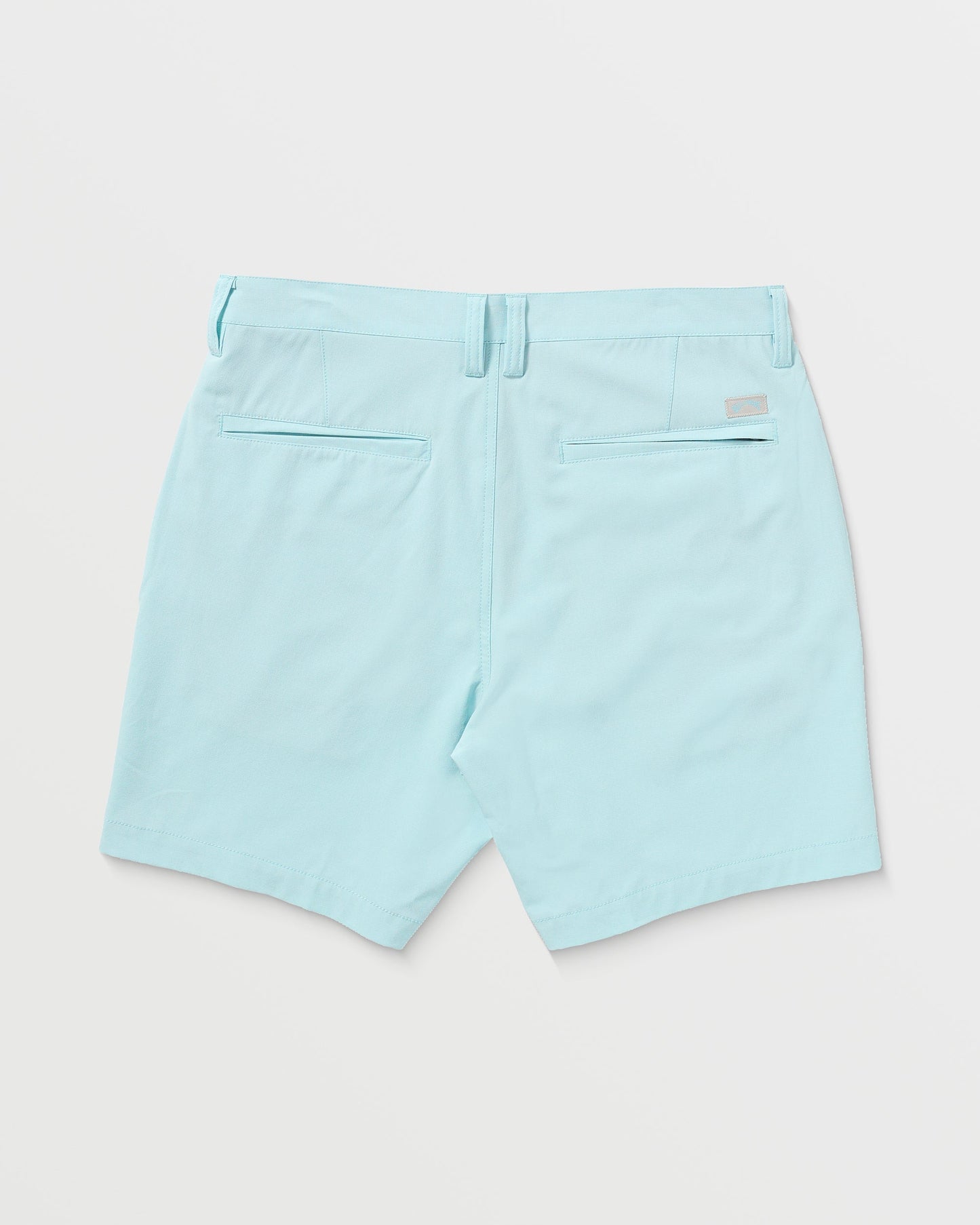 Crossfire Submersible 17" Hybrid Shorts - Dusty Blue